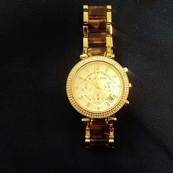Michael Kors Authentic watch mk-5688 - Picture 1 of 5
